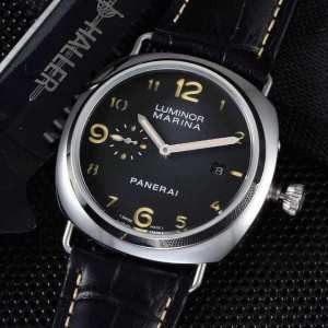 人気が爆発 2020 PANERAI パネライ 機械式自動巻きムーブメント ステンレス 男性用腕時計 6色可選