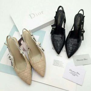 2020【SALE】 ディオール DIOR 2色可選大人っぽい ハイヒール人目を引く存在感