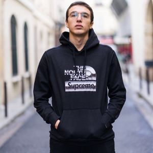 2020【SALE】Supremeシュプリームコピー通販メンズフード付きHOT安いオーバーパーカー