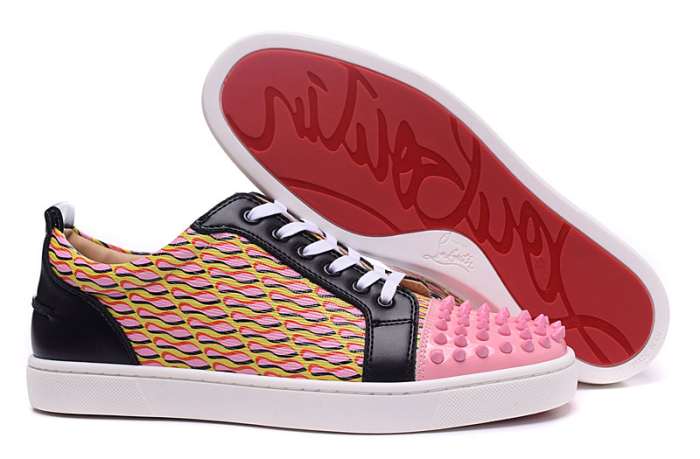 最旬アイテム 2020クリスチャンルブタン Christian Louboutin フラットシューズ