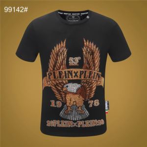 20新作です 半袖Tシャツ 安心安全人気通販 フィリッププレイン PHILIPP PLEIN ストリート界隈でも人気