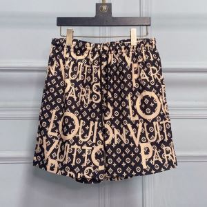ショートパンツ 幅広いアイテムを展開 2色可選 ルイ ヴィトン LOUIS VUITTON 海外でも人気なブランド