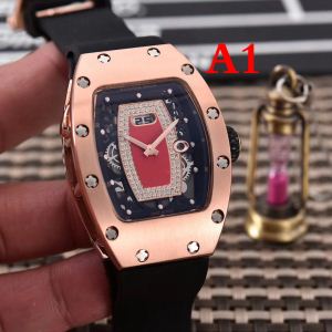 有名人同じアイテム RICHARD MILLE 男性用腕時計多色可選 おすすめデザイン リシャールミル