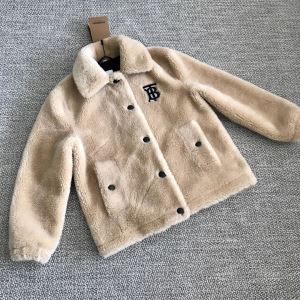 ハーフコート さわやかに新品おすすめ バーバリー 2020秋冬トレンドアイテム BURBERRY 今年注目な新品セール