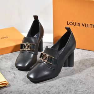 2色可選 ハイヒール 最新秋冬トレンドをチェック202020秋冬 ルイ ヴィトン LOUIS VUITTON 絶対おさえるべきカラーと最新