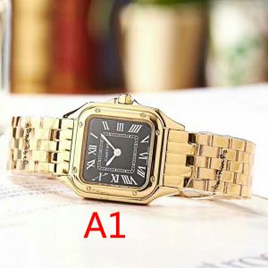 2020最高ランキング オリジナル　クオーツムーブメント 男性用腕時計 多色可選 カルティエ CARTIER 圧倒的人気新着