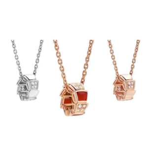 2020春夏人気トレンドアイテム ブルガリ BVLGARI ネックレス 3色可選 海外セレブは大人気