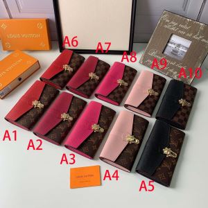 ルイ ヴィトン 最新秋冬トレンドをチェック202020秋冬 LOUIS VUITTON 財布ウォレット 多色可選 絶対おさえるべきカラーと最新