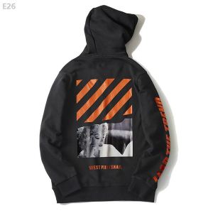 人気デザインで欲しい OffWhite オフホワイト2020新品入荷 パーカー高感度アイテム