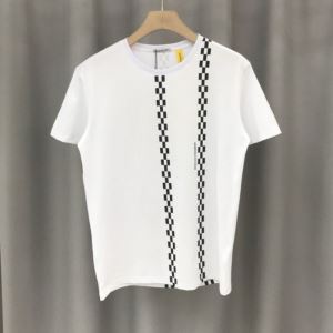 2色可選 モンクレール おしゃれ刷新に役立つ MONCLER オススメのアイテムを見逃すな 半袖Tシャツ