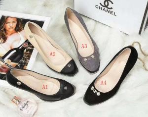 2020春夏新作ハイヒール流行の注目ブランド4色選択可シャネル CHANEL