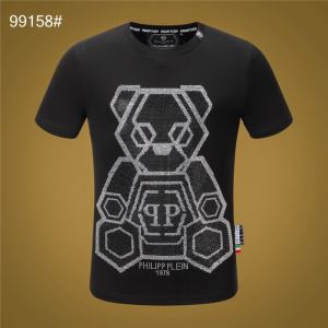 人気ランキング最高 2色可選 半袖Tシャツ 2020話題の商品 フィリッププレイン PHILIPP PLEIN