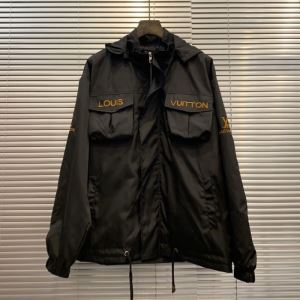 LOUIS VUITTON 世界的に希少な2020秋冬新作 ルイ ヴィトン ブルゾントレンド入り確実最新コレクション