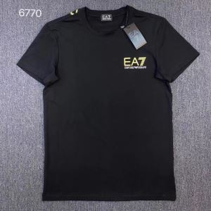 3色可選 ファッショニスタを中心に新品が非常に人気 アルマーニ ARMANI 2020春新作 半袖Tシャツ