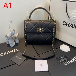 季節感のあるファッション シャネル清潔感のある肌見せ CHANEL 3色選択可 おしゃれな夏ファッション2020 レディースバッグ