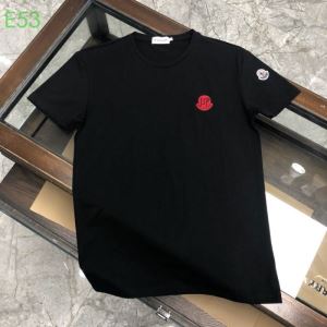 モンクレール エレガントな雰囲気 MONCLER 3色可選 １点限りVIPセール 半袖Tシャツ おしゃれな人が持っている