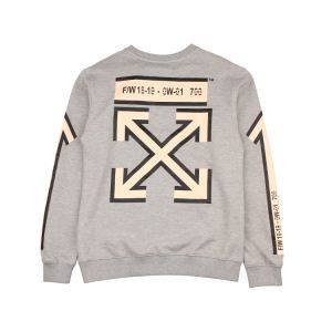 圧倒的人気新着 プルオーバーパーカー OffWhite オフホワイト 2020人気の主流アイテム
