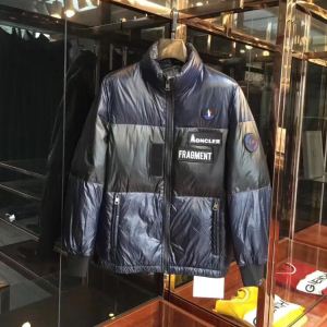 防風性に優れ モンクレール MONCLER 2020新品入荷 ダウンジャケット メンズ 超激安価格