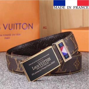 ルイ ヴィトン コピーLOUIS VUITTONンズレザーベルトビジネスベルトバックルカジュアル就活人気定番新品