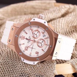 2020新作 ウブロ HUBLOT ミネラルガラス 数量限定100新品 男性用腕時計 3色可選