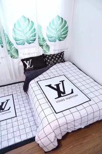 寝具セット 4点セット ルイ ヴィトン LOUIS VUITTON 大絶賛の履き心地 2020秋冬