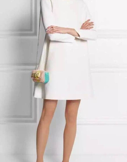2020春夏 クリスチャンルブタン Christian Louboutin カラースパイク ショルダーバッグ最高ランク