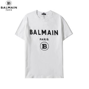 2色可選　大人気のブランドの新作 バルマン BALMAIN 取り入れやすい 半袖Tシャツ
