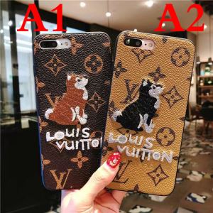2020【SALE】 iphoneX ケース カバー 2色可選 ルイ ヴィトン LOUIS VUITTON 今季新作登場