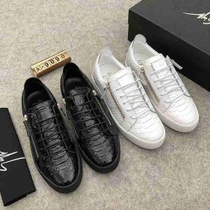 ランニングシューズ すっかり定番化 2色選択可 2020【SALE】 ジュゼッペ ザノッティ GIUSEPPE ZANOTTI