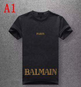 2020夏ファション新品 バルマンいろいろ選べる BALMAIN Tシャツ半袖 定番が欲しい方 多色可選