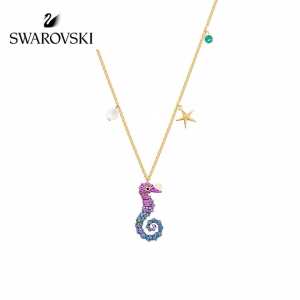 2020SSのトレンド商品 最新のトレンドブランド人気的 スワロフスキー SWAROVSKI ネックレス