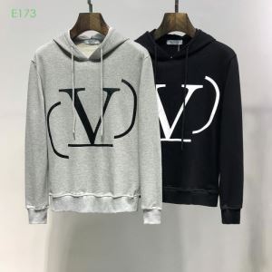 オシャレ印象で人気の高い 【2020年】夏のファッション ヴァレンティノ VALENTINO パーカー 2色可選