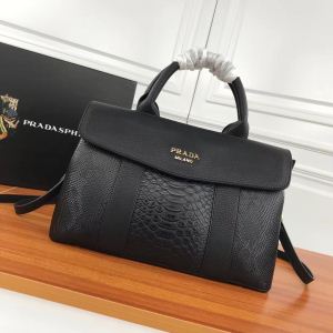 2020年人気満々のブランド 上品でファッション PRADA プラダ ハンドバッグ 4色可選