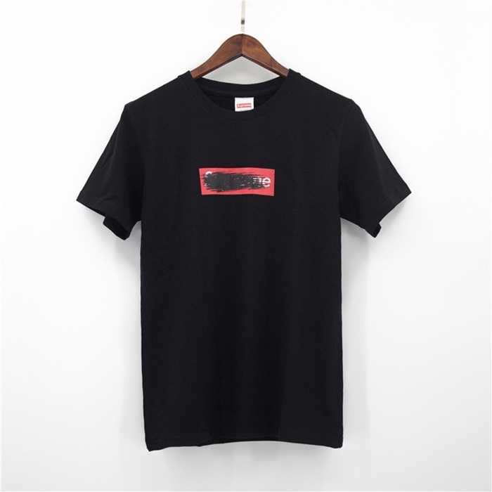 シンプルなデザイン 2020春夏 SUPREME BOX LOGO TEE シュプリーム SUPREME 半袖Tシャツ2色可選