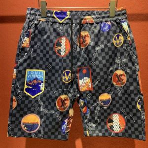 ルイ ヴィトン普段のファッション LOUIS VUITTON 大人気のブランドの新作 ショートパンツ 取り入れやすい