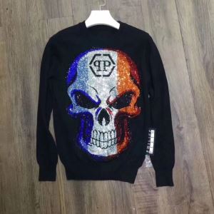秋冬一番気になる新作 PHILIPP PLEIN 2020秋冬新作の相棒を大公開 フィリッププレイン プルオーバー