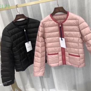 今季トレンド新作はこれ 2色可選 高級感演出 ダウンジャケット2020AW MONCLER モンクレール トレンド感のあるコーデに挑戦