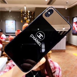 2色可選 2020秋冬最重要アイテム シャネル CHANEL ケータイケース 今...