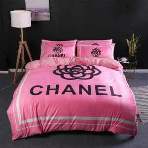 CHANEL 寝具4点セット コーデも旬な雰囲気に仕上がる 2020年秋冬に人気が高まる シャネル