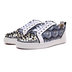 クリスチャンルブタン Christian Louboutin スニーカー、靴 男女兼用 2020年の夏のマスト 春夏の流行りトップス