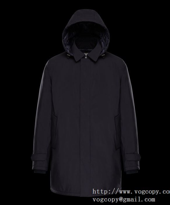 ムダな装飾を排したデザイン ダウンジャケット 汚れしにくい MONCLER モンクレール 2020秋冬