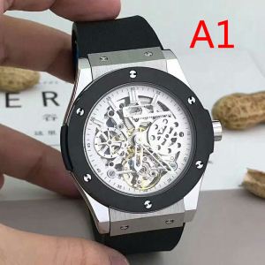ウブロ HUBLOT 大人っぽく知的な 男性用腕時計 機械式自動巻き 多色可選 2020新品入荷