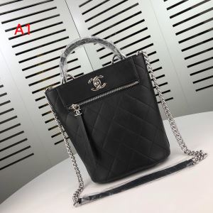 2020年春夏流行ファッション 抜け感のある夏着物 シャネル CHANEL リュック 3色可選