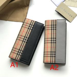 2色可選 財布ウォレッ バーバリー BURBERRY 【2020春夏】最新コレクション 夏先に大活躍する