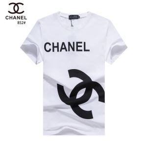 2色可選 半袖Tシャツ 人気ランキング最高 シャネル有名ブランドです CHANEL 着こなしを楽しむ