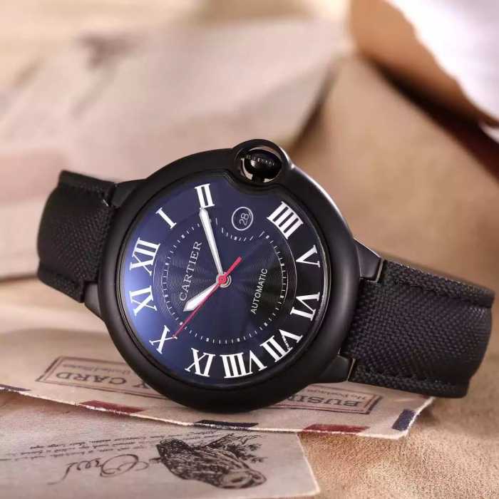 2020【激安】カルティエ CARTIER 腕時計 機械式自動巻きムーブメント 2色可選