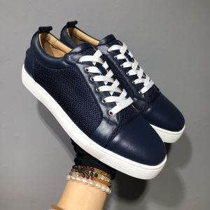 2020春夏も引き続きトレンド今年の夏は着こなし クリスチャンルブタン Christian Louboutin スニーカー、靴 3色可選