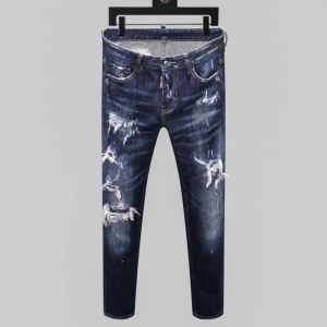 DSQUARED2 Under Patch Sexy Mercury Jeansディースクエアード デニムパンツ メンズ コピー激安2020春夏最新