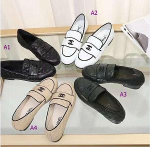 カジュアルシューズ CHANEL シャネル 流行っている 2020年人気満々のブランド 4色可選