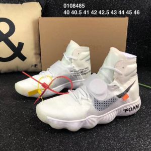 素敵なスタイルを演出するNike x OFFWHITE OW HYPERDUNK HD OffWhite オフホワイト 2020秋冬新作コレクションハイトップシューズ 早い者勝ち
